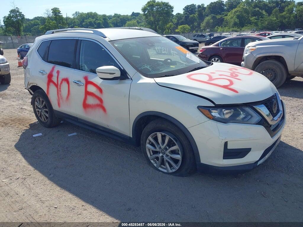 KNMAT2MTXLP541435 2020 NISSAN ROGUE photo no. 1