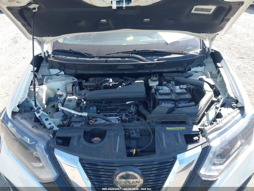 KNMAT2MTXLP541435 2020 NISSAN ROGUE photo no. 10
