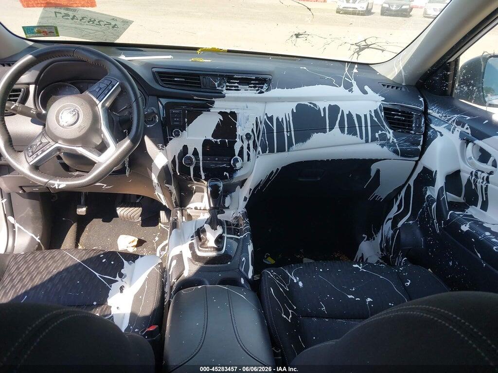 KNMAT2MTXLP541435 2020 NISSAN ROGUE photo no. 11
