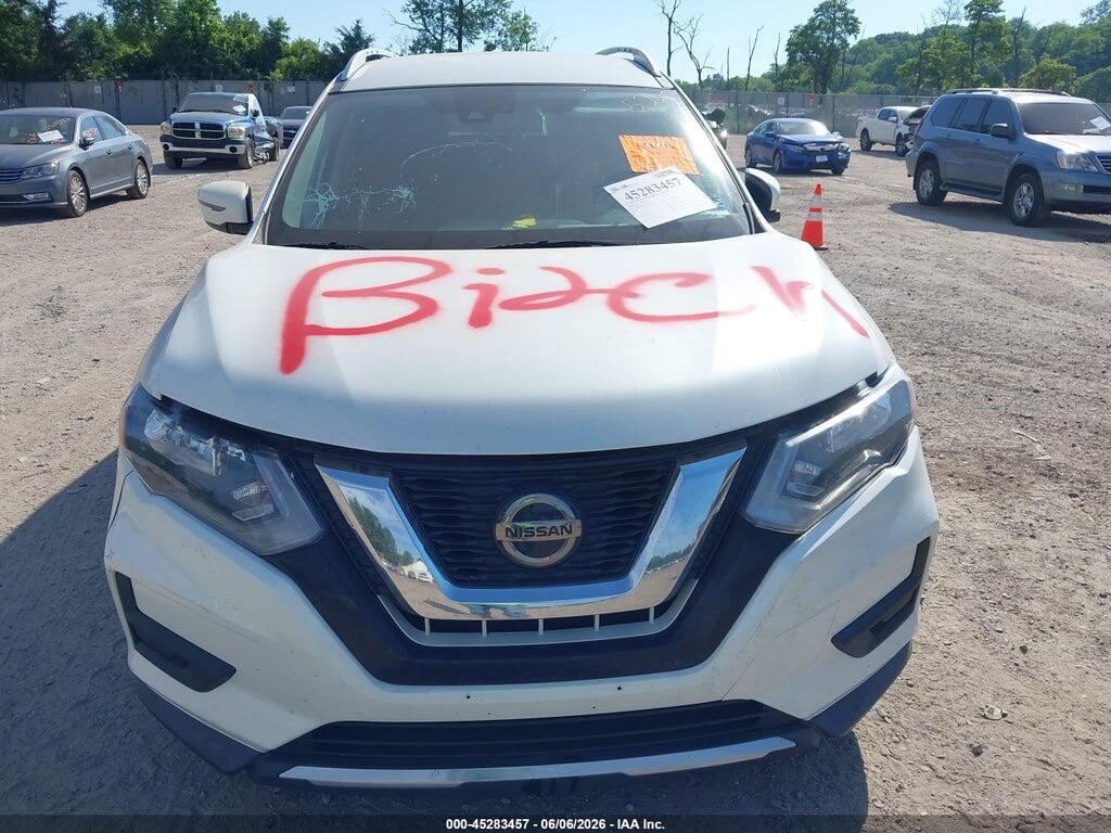 KNMAT2MTXLP541435 2020 NISSAN ROGUE photo no. 12