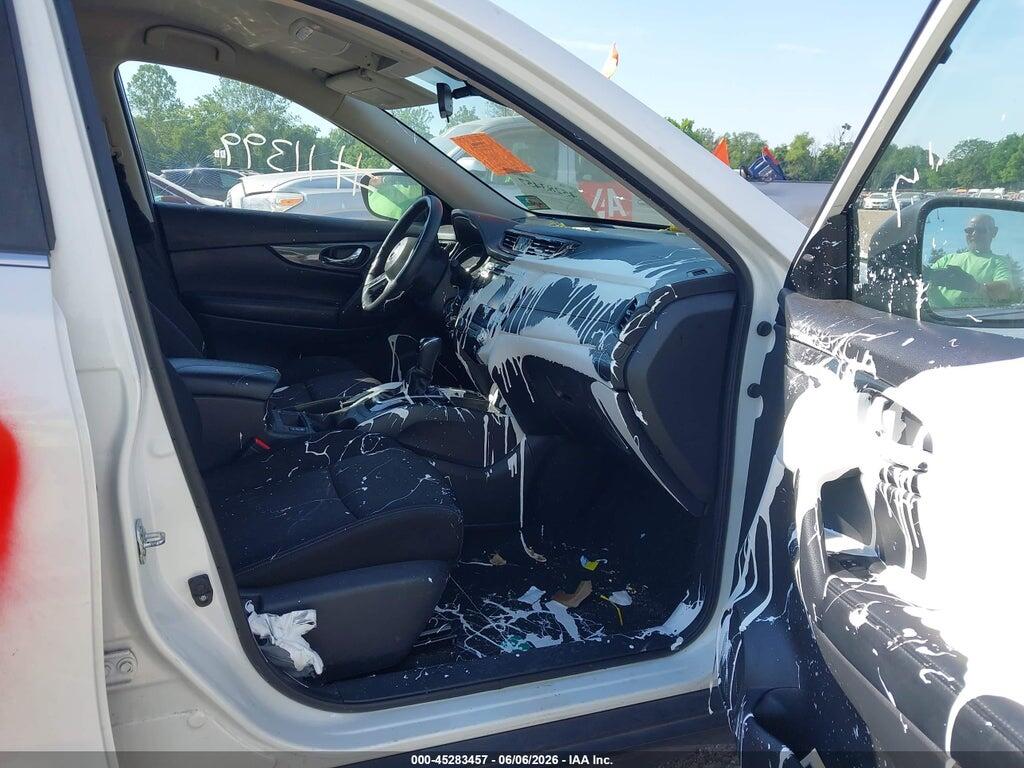 KNMAT2MTXLP541435 2020 NISSAN ROGUE photo no. 5