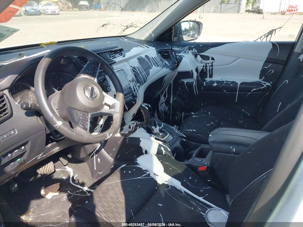 KNMAT2MTXLP541435 2020 NISSAN ROGUE photo no. 6