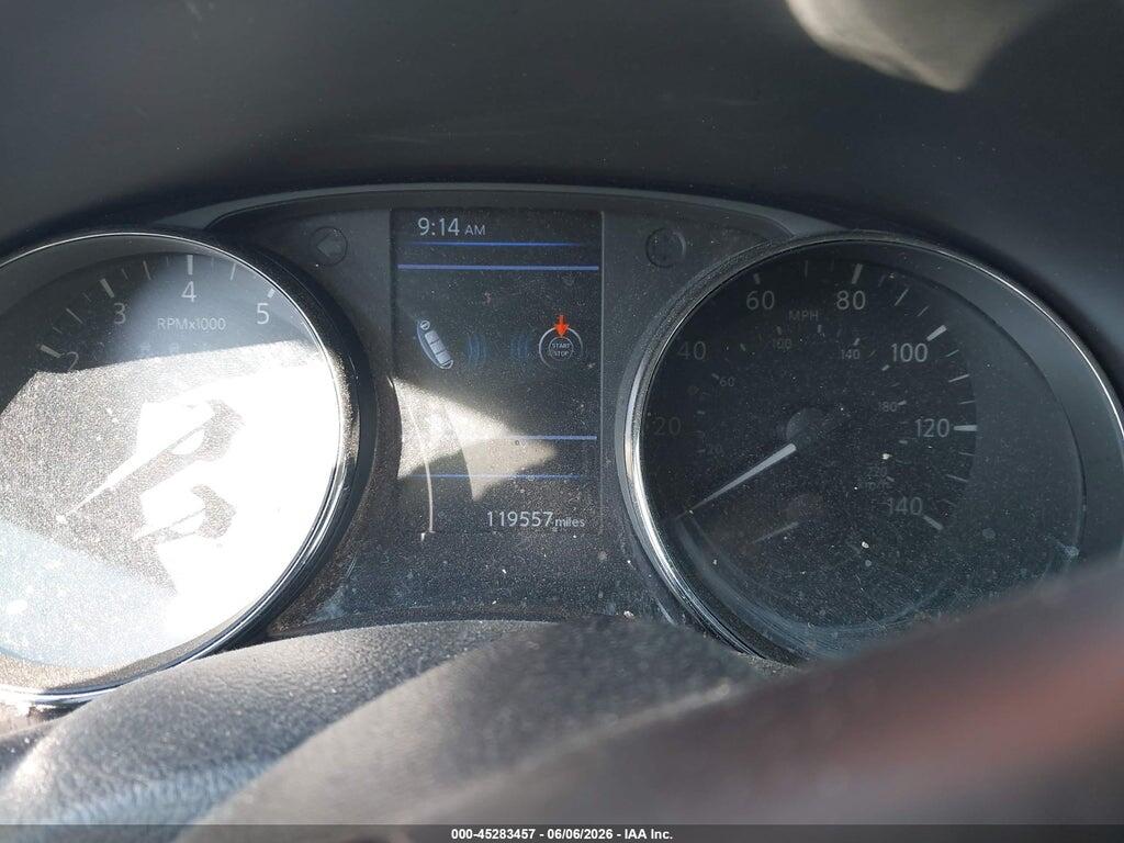 KNMAT2MTXLP541435 2020 NISSAN ROGUE photo no. 7