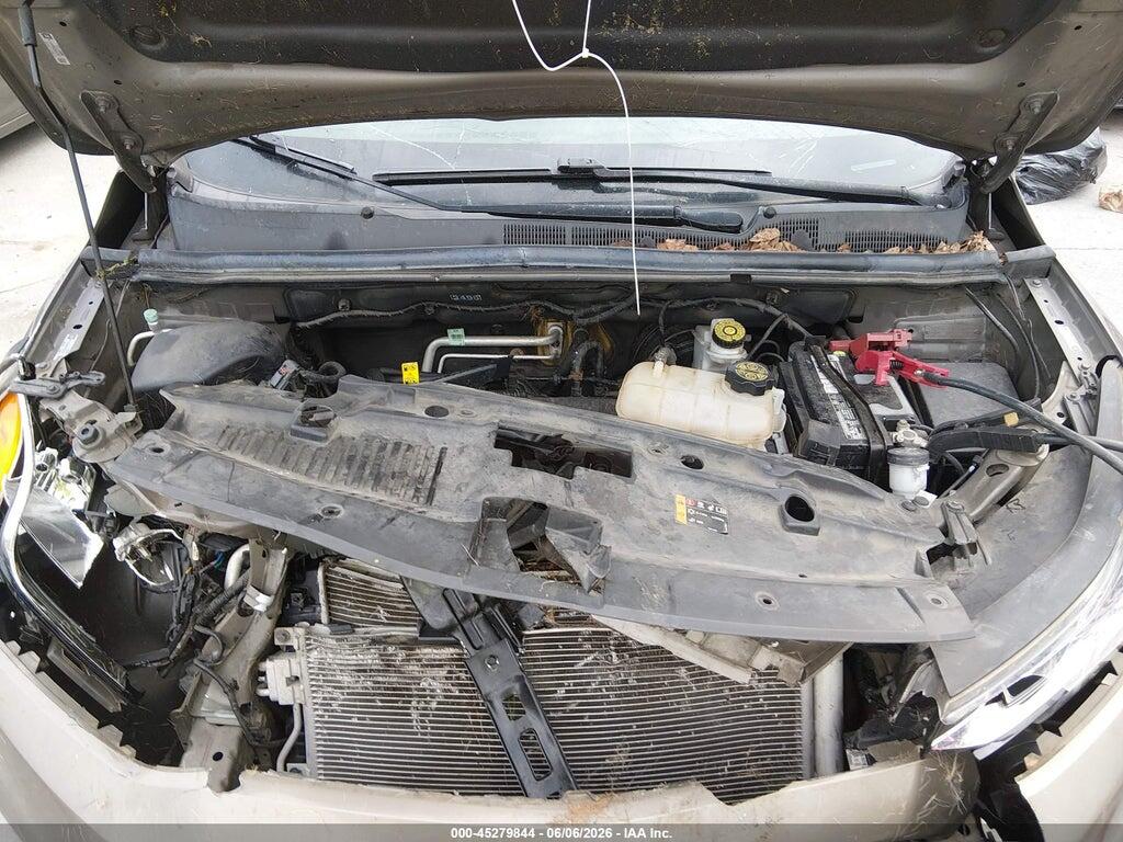 KL7CJKSB2LB351714 2020 CHEVROLET TRAX photo no. 10