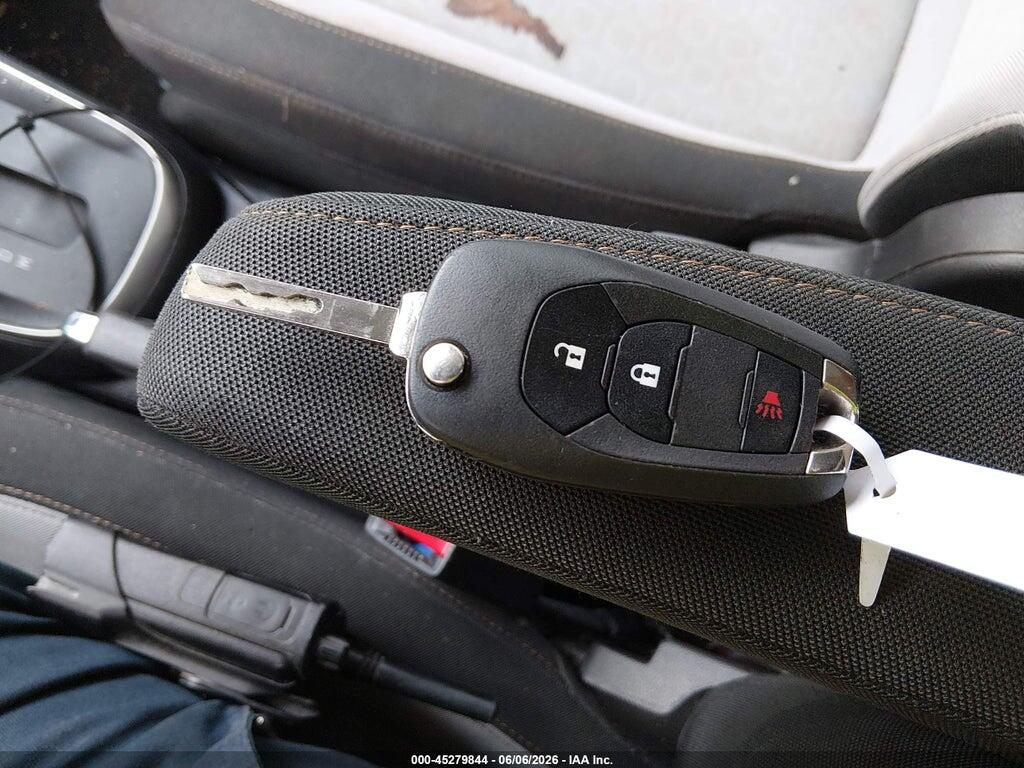 KL7CJKSB2LB351714 2020 CHEVROLET TRAX photo no. 11