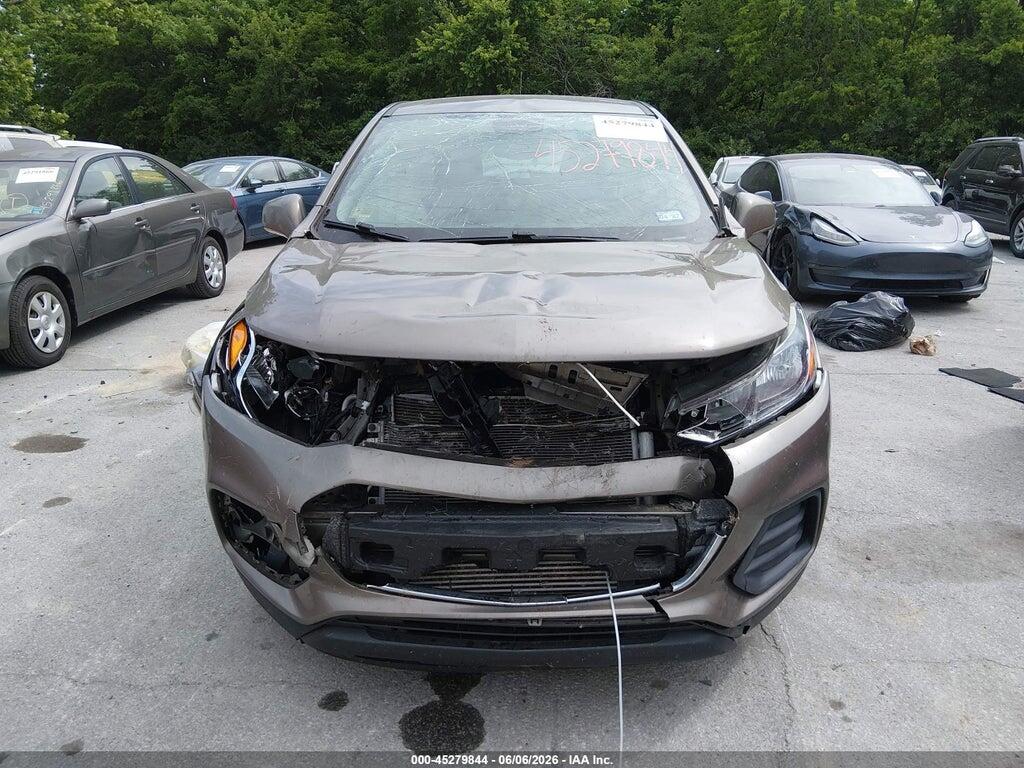 KL7CJKSB2LB351714 2020 CHEVROLET TRAX photo no. 12