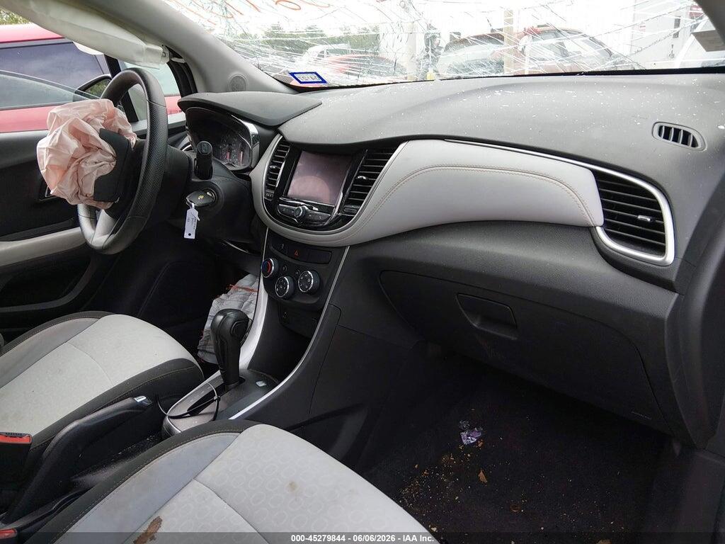KL7CJKSB2LB351714 2020 CHEVROLET TRAX photo no. 5