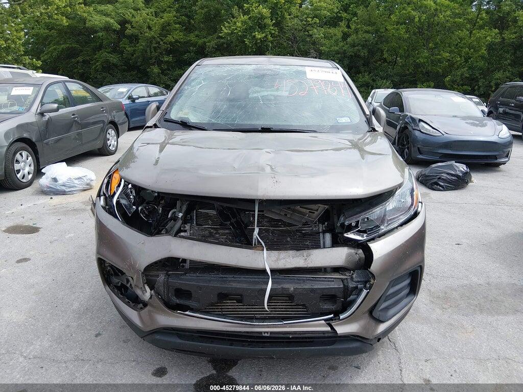 KL7CJKSB2LB351714 2020 CHEVROLET TRAX photo no. 6