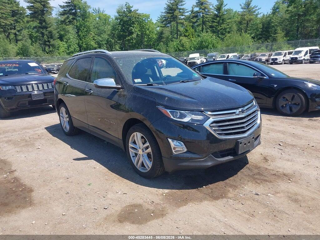 2GNAXYEX5L6248669 2020 CHEVROLET EQUINOX photo no. 1