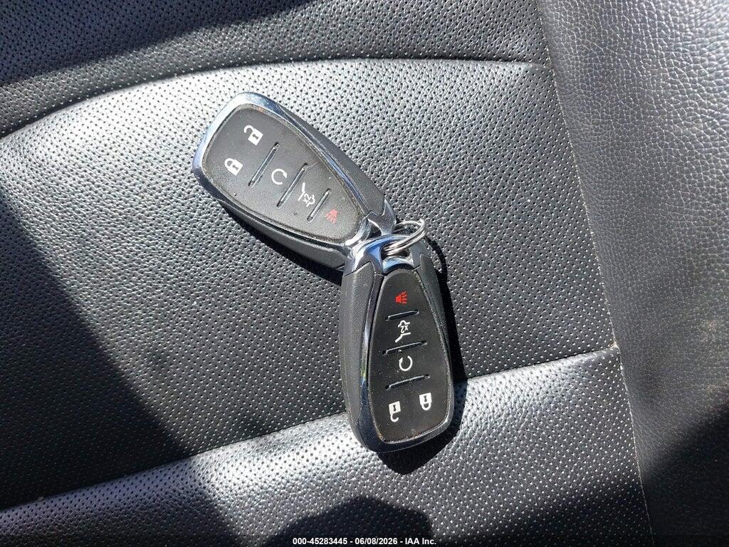 2GNAXYEX5L6248669 2020 CHEVROLET EQUINOX photo no. 11