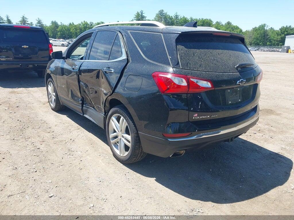 2GNAXYEX5L6248669 2020 CHEVROLET EQUINOX photo no. 3