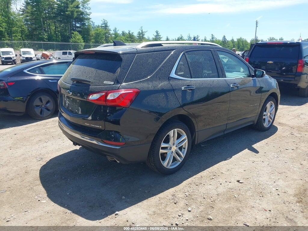 2GNAXYEX5L6248669 2020 CHEVROLET EQUINOX photo no. 4
