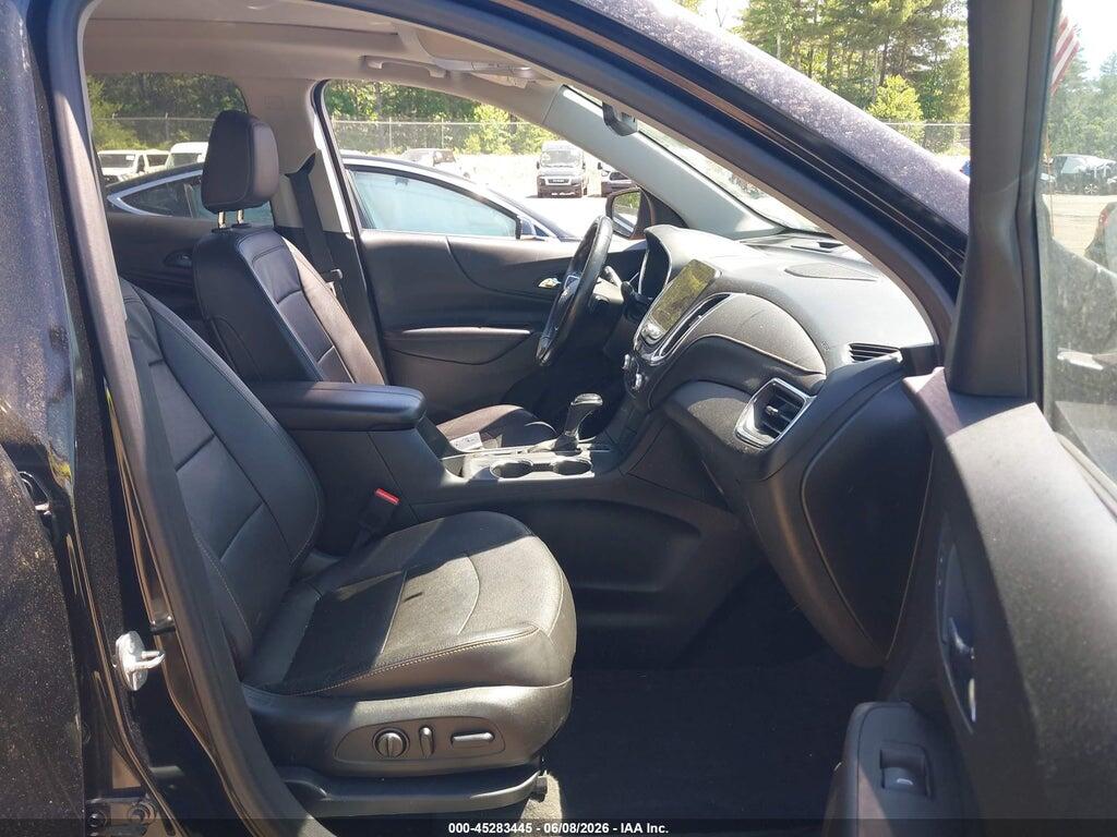 2GNAXYEX5L6248669 2020 CHEVROLET EQUINOX photo no. 5