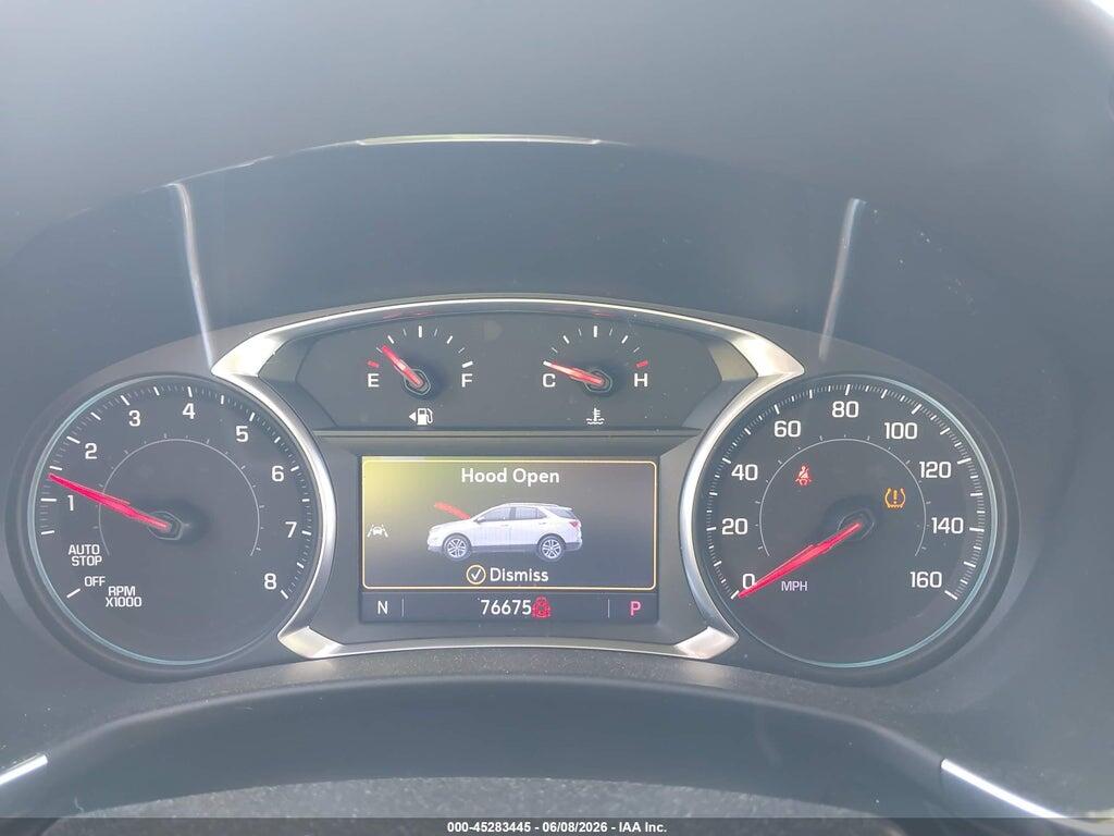2GNAXYEX5L6248669 2020 CHEVROLET EQUINOX photo no. 7