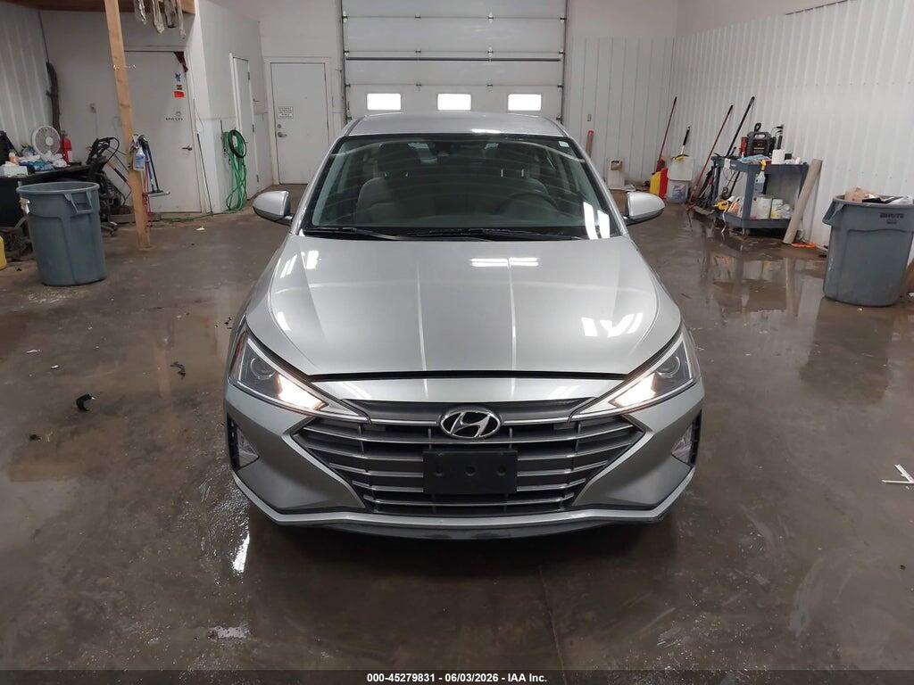 5NPD74LF6LH614031 2020 HYUNDAI ELANTRA photo no. 11