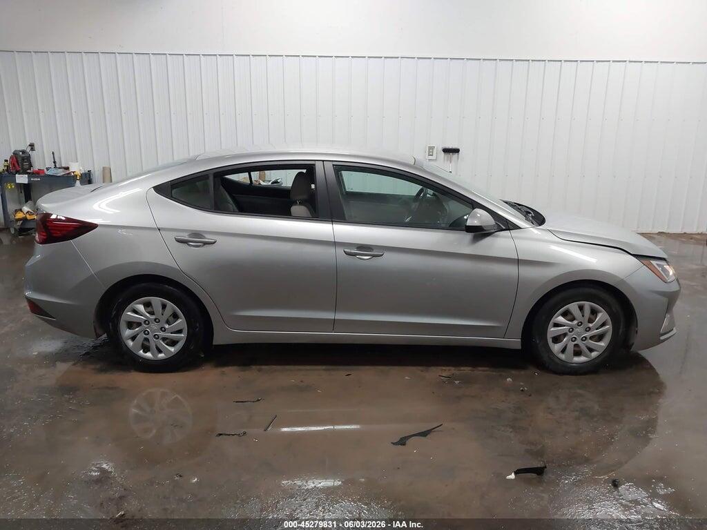 5NPD74LF6LH614031 2020 HYUNDAI ELANTRA photo no. 12