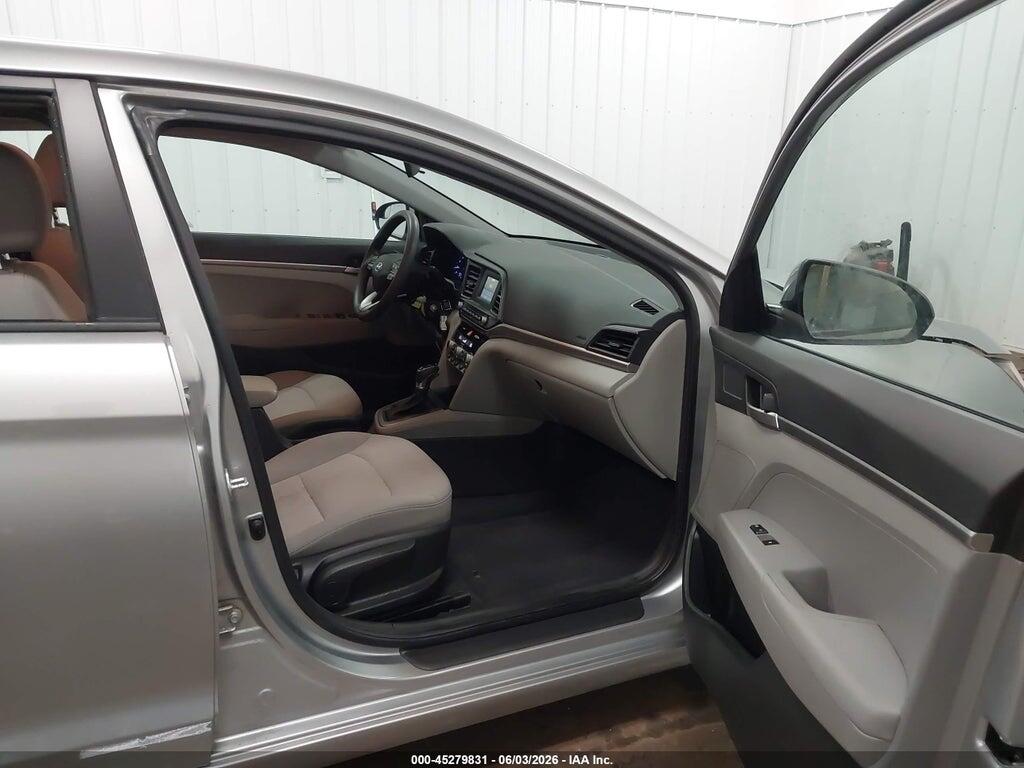 5NPD74LF6LH614031 2020 HYUNDAI ELANTRA photo no. 5