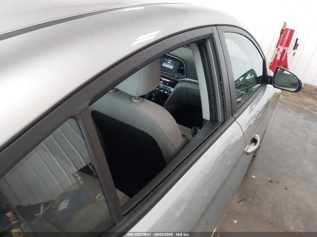 5NPD74LF6LH614031 2020 HYUNDAI ELANTRA photo no. 6