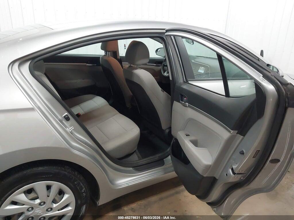 5NPD74LF6LH614031 2020 HYUNDAI ELANTRA photo no. 8