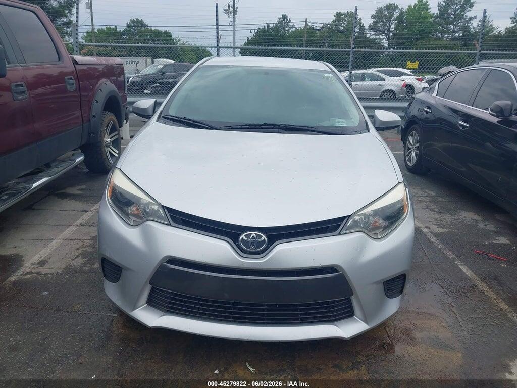 2T1BURHE0EC084173 2014 TOYOTA COROLLA photo no. 12
