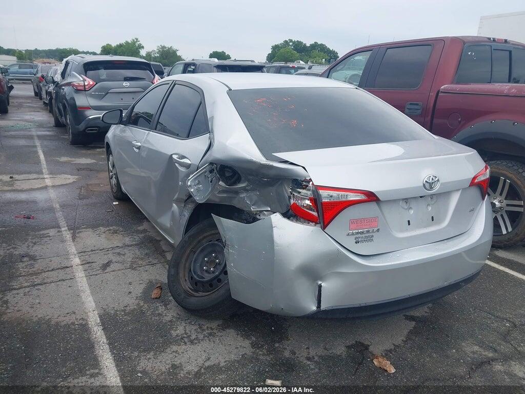 2T1BURHE0EC084173 2014 TOYOTA COROLLA photo no. 3