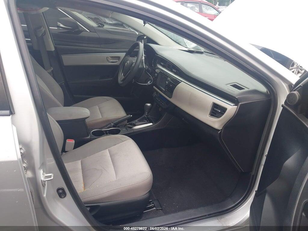 2T1BURHE0EC084173 2014 TOYOTA COROLLA photo no. 5