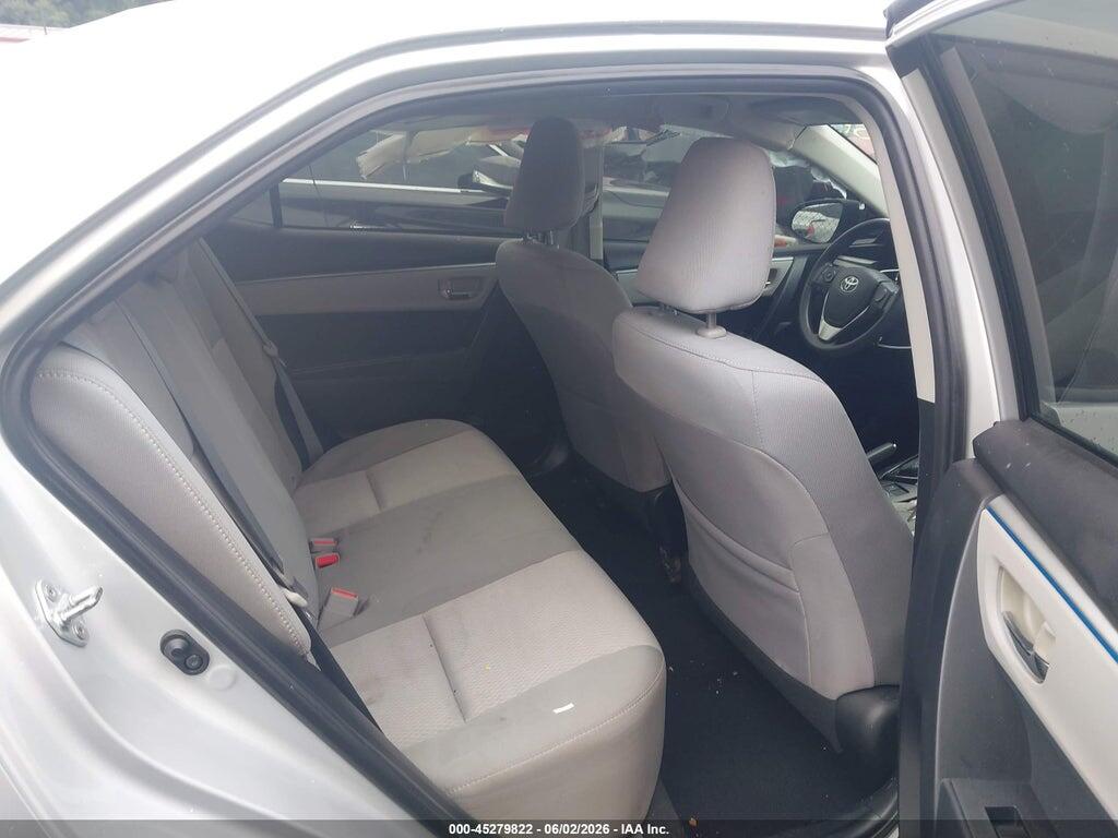 2T1BURHE0EC084173 2014 TOYOTA COROLLA photo no. 8