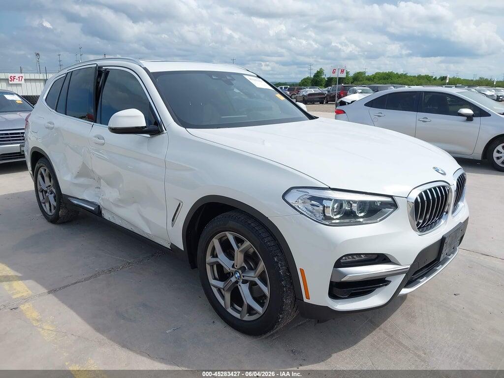 5UXTY3C05L9D67982 2020 BMW X3 photo no. 1