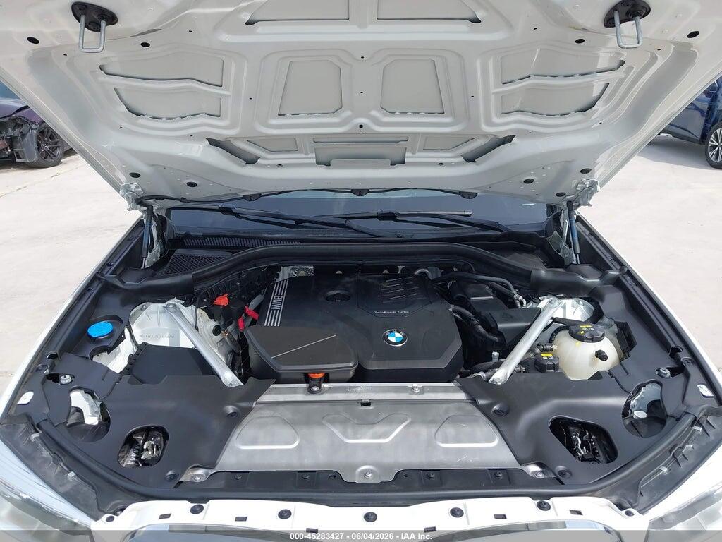 5UXTY3C05L9D67982 2020 BMW X3 photo no. 10