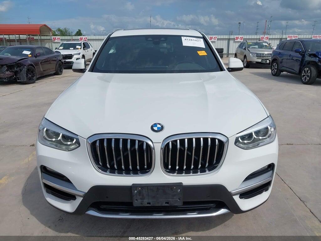 5UXTY3C05L9D67982 2020 BMW X3 photo no. 12