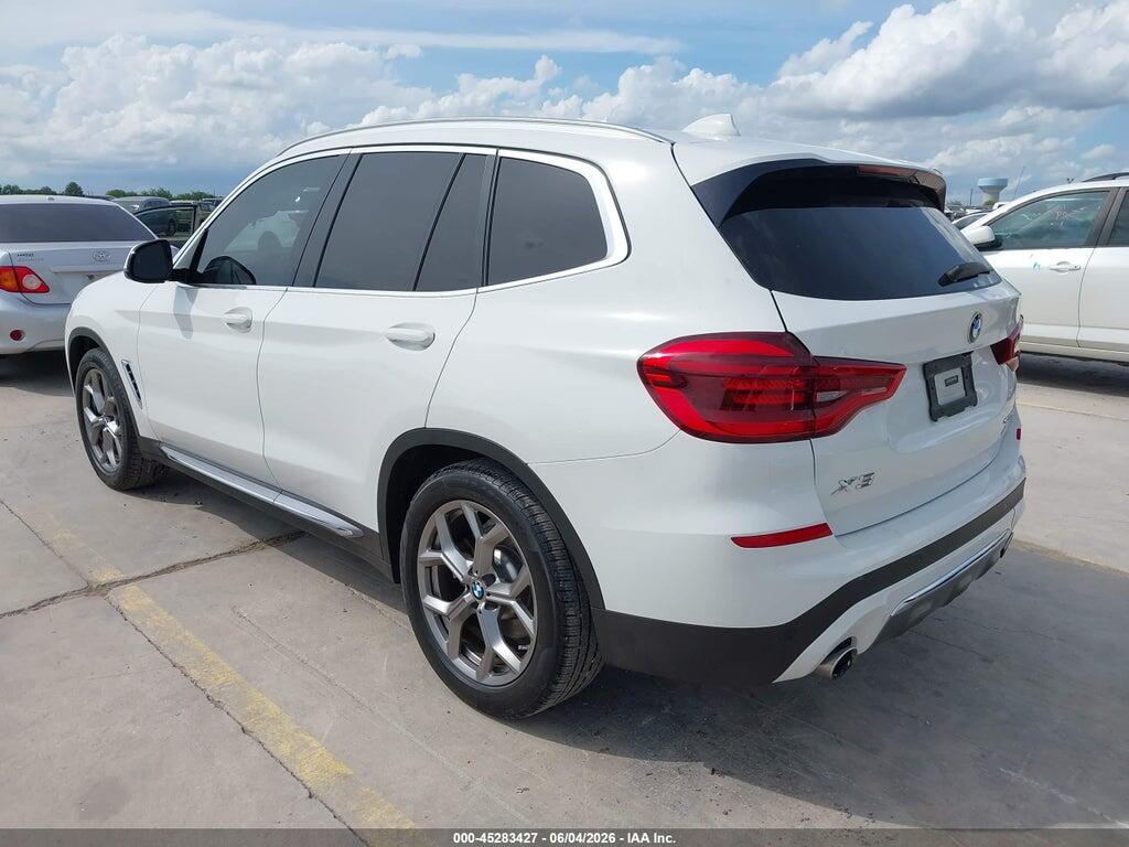 5UXTY3C05L9D67982 2020 BMW X3 photo no. 3
