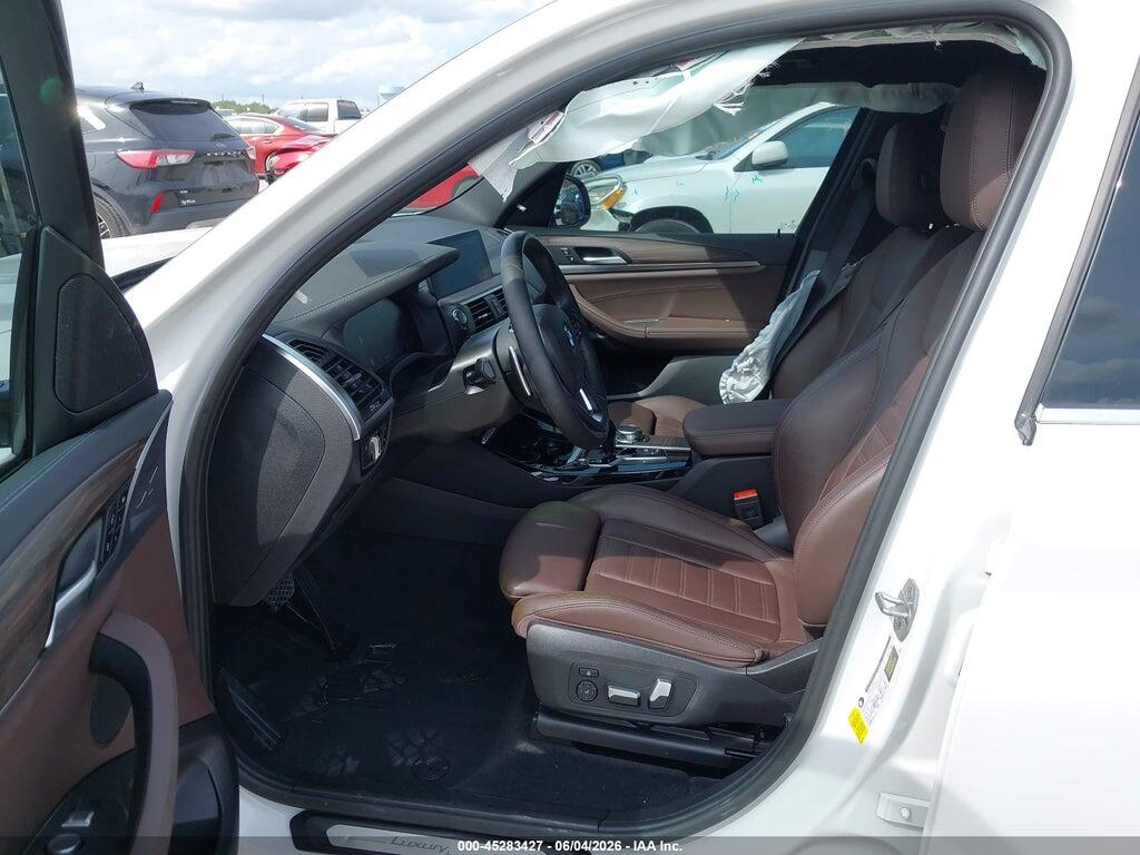5UXTY3C05L9D67982 2020 BMW X3 photo no. 5