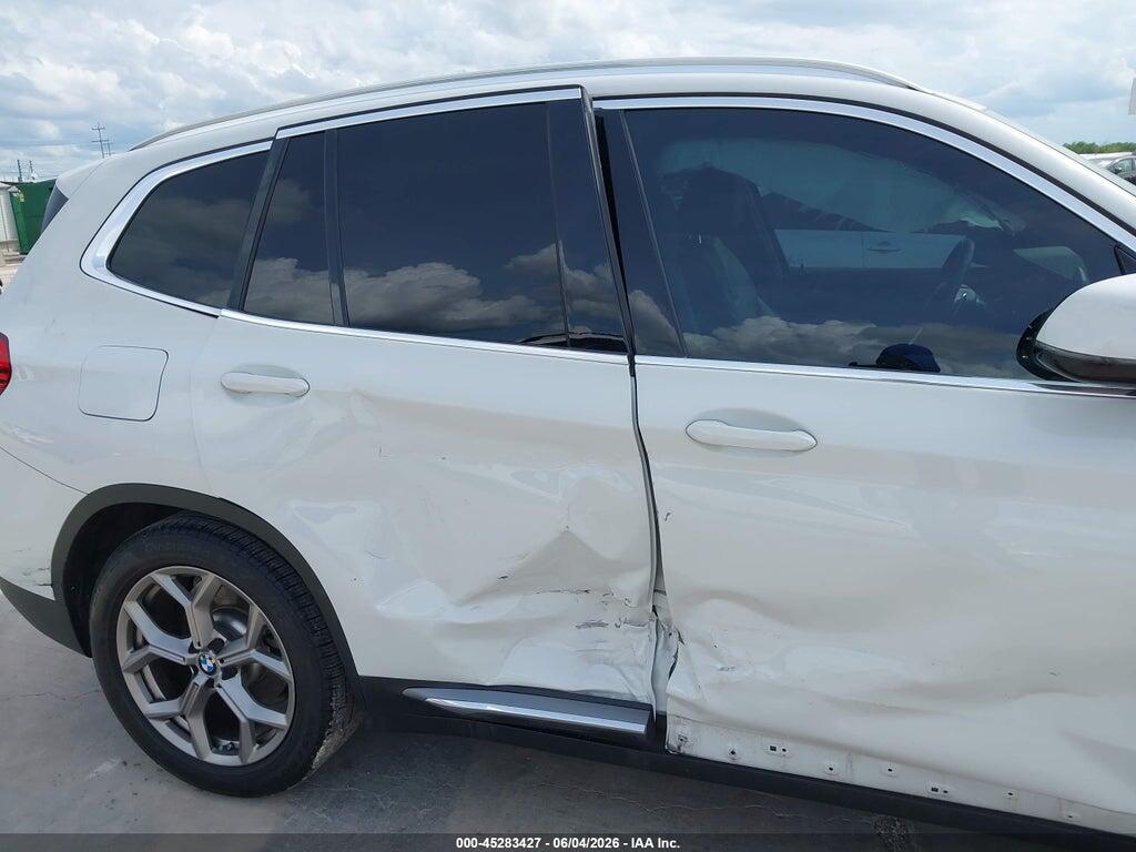 5UXTY3C05L9D67982 2020 BMW X3 photo no. 6