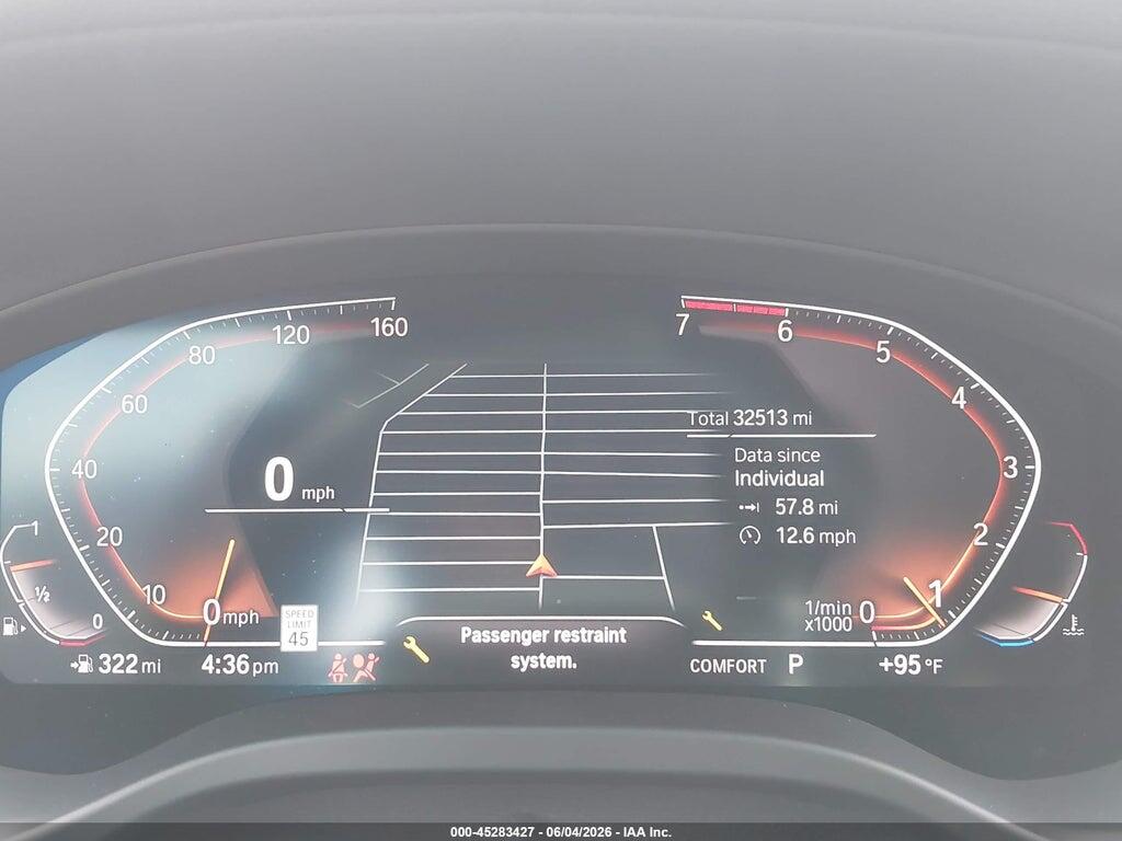 5UXTY3C05L9D67982 2020 BMW X3 photo no. 7