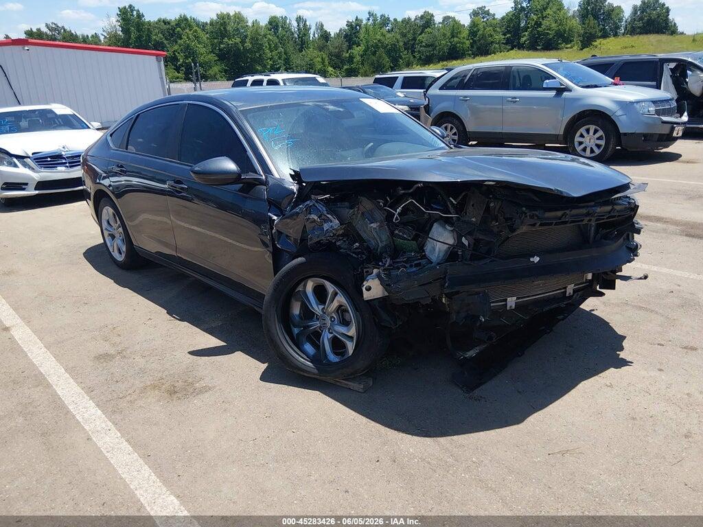1HGCY1F27PA048850 2023 HONDA ACCORD photo no. 1