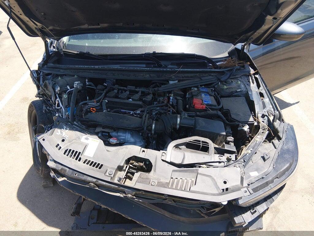 1HGCY1F27PA048850 2023 HONDA ACCORD photo no. 10
