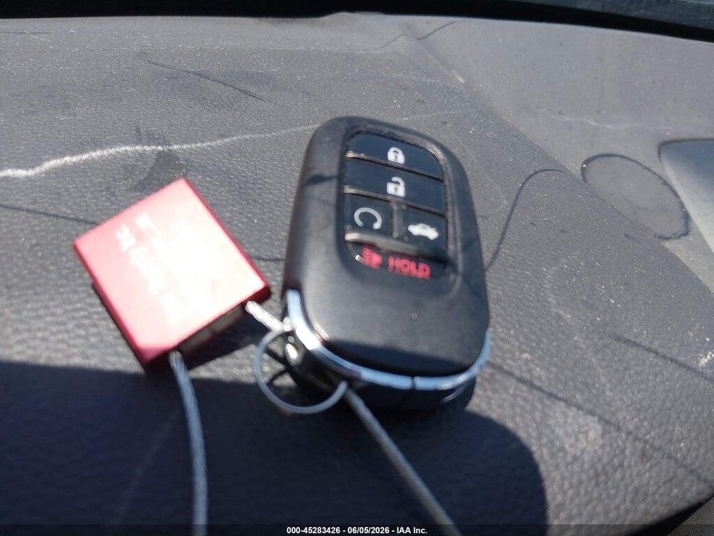 1HGCY1F27PA048850 2023 HONDA ACCORD photo no. 11