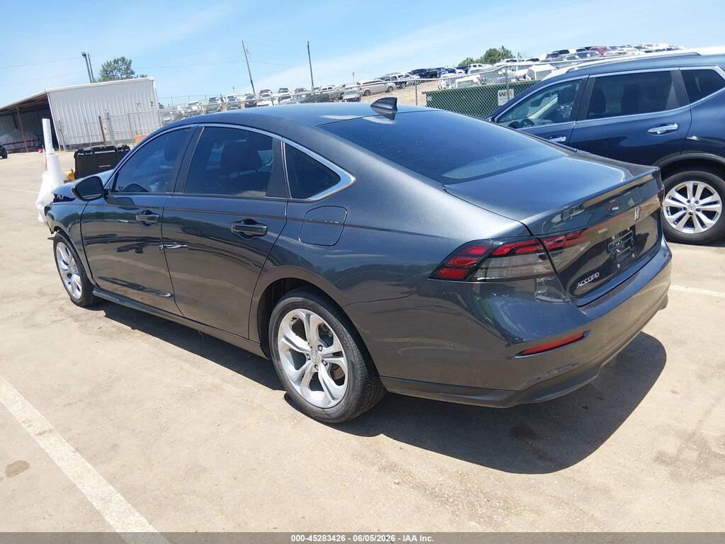 1HGCY1F27PA048850 2023 HONDA ACCORD photo no. 3