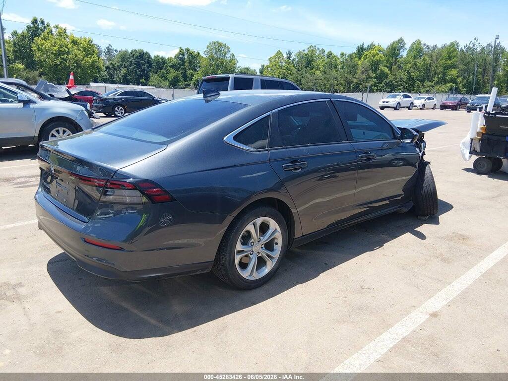 1HGCY1F27PA048850 2023 HONDA ACCORD photo no. 4