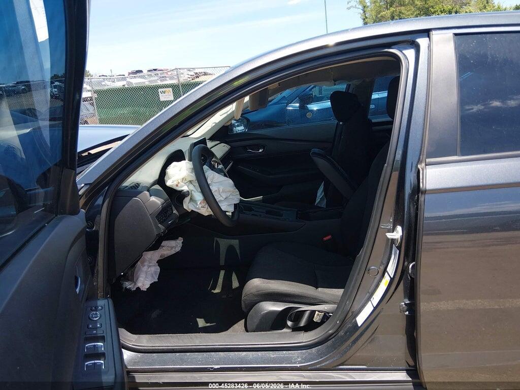 1HGCY1F27PA048850 2023 HONDA ACCORD photo no. 5
