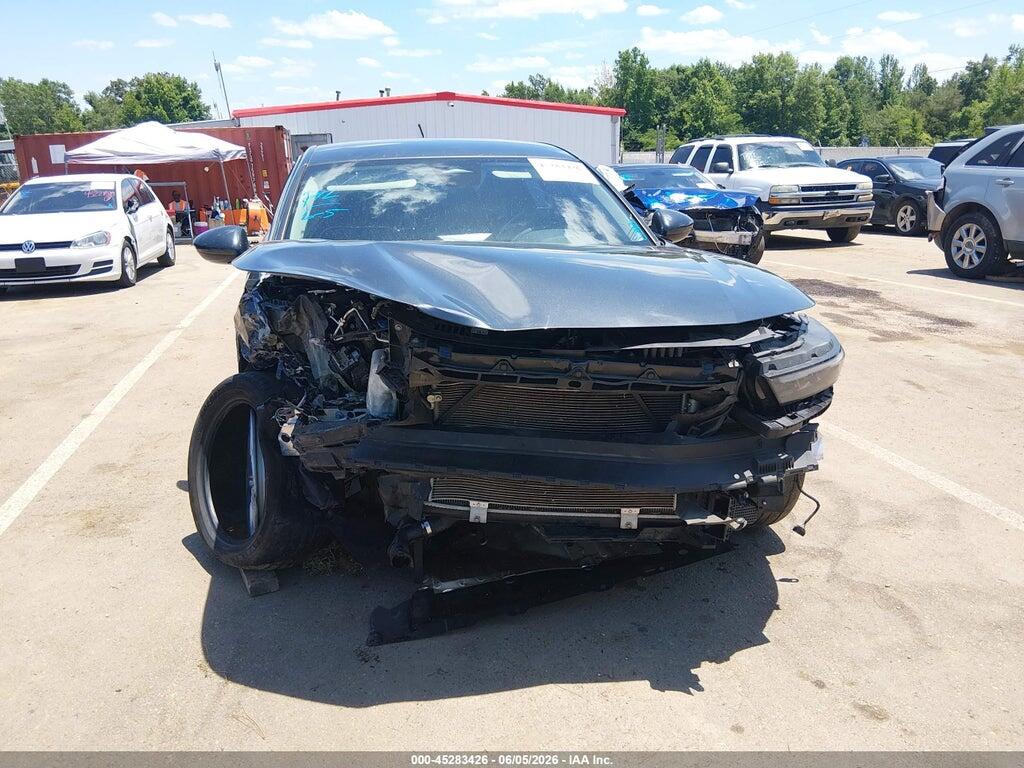 1HGCY1F27PA048850 2023 HONDA ACCORD photo no. 6