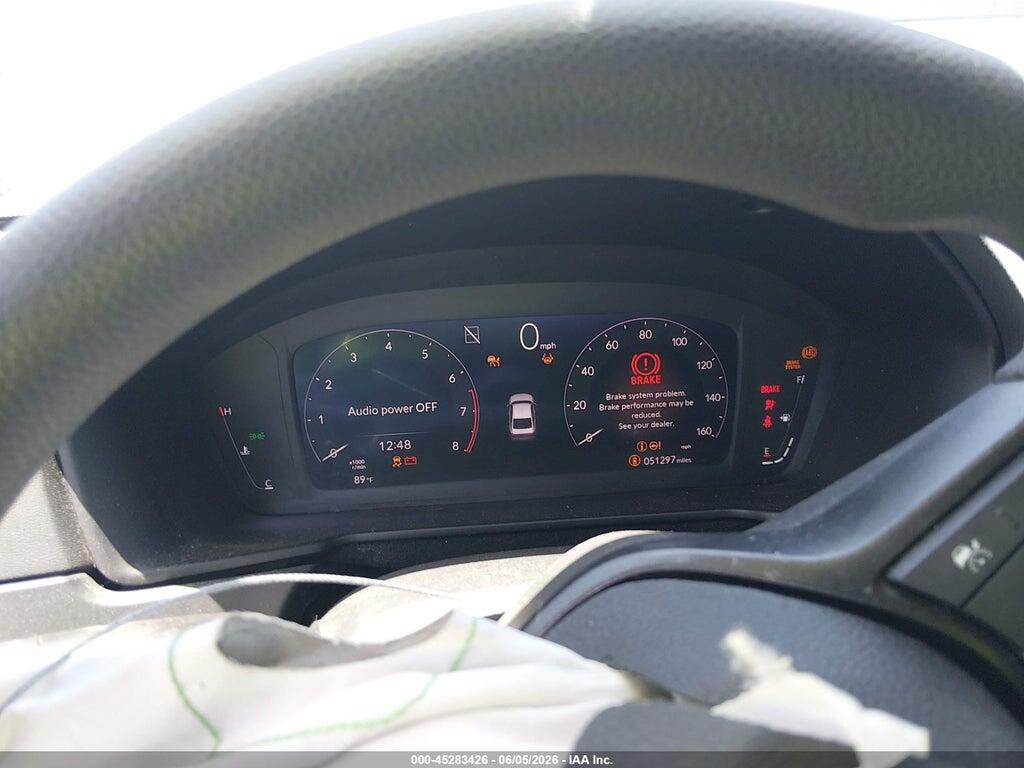 1HGCY1F27PA048850 2023 HONDA ACCORD photo no. 7