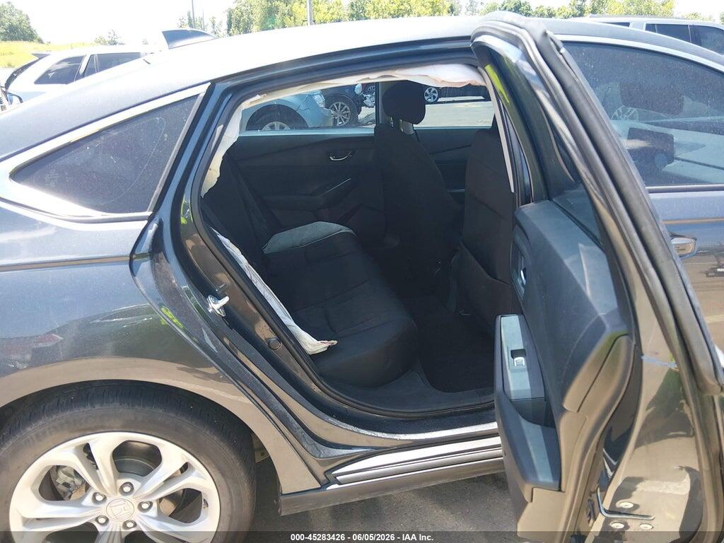 1HGCY1F27PA048850 2023 HONDA ACCORD photo no. 8