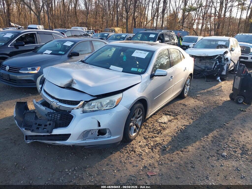 1G11C5SL0FF113641 2015 CHEVROLET MALIBU photo no. 2