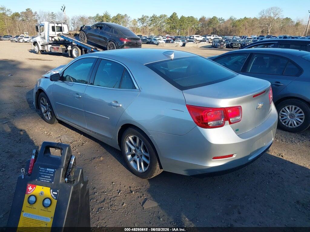 1G11C5SL0FF113641 2015 CHEVROLET MALIBU photo no. 3