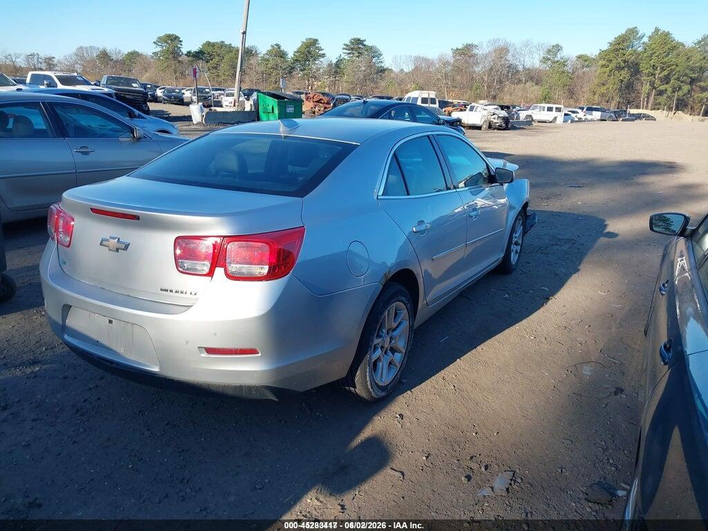 1G11C5SL0FF113641 2015 CHEVROLET MALIBU photo no. 4
