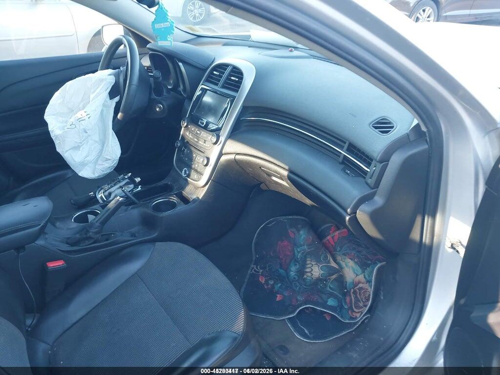 1G11C5SL0FF113641 2015 CHEVROLET MALIBU photo no. 5