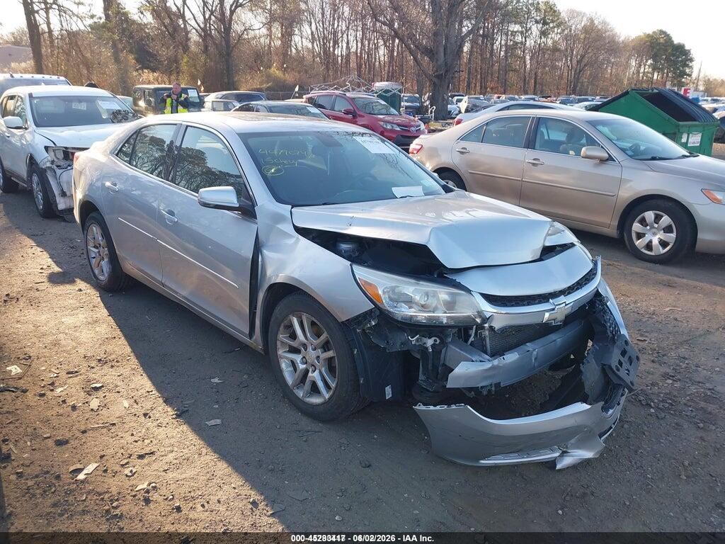 1G11C5SL0FF113641 2015 CHEVROLET MALIBU photo no. 6