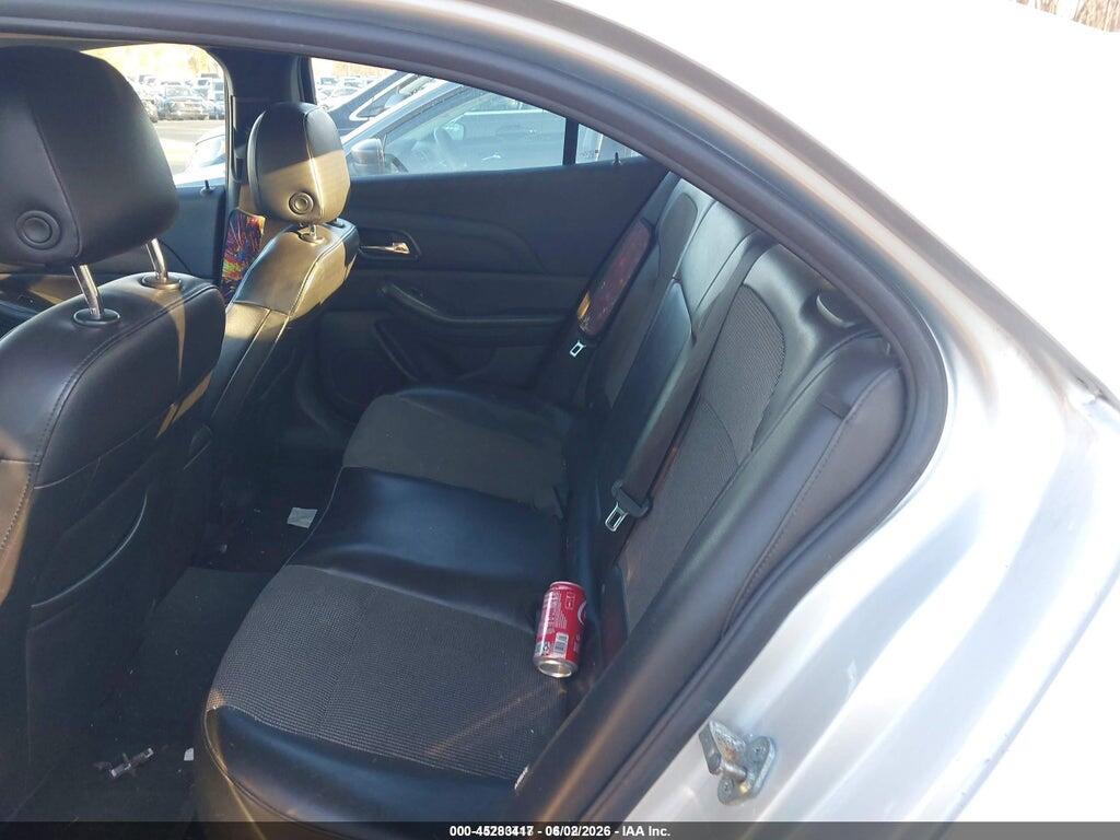 1G11C5SL0FF113641 2015 CHEVROLET MALIBU photo no. 8