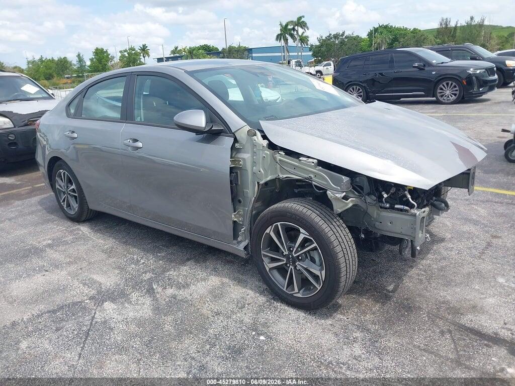 3KPF24AD7PE615904 2023 KIA FORTE photo no. 1